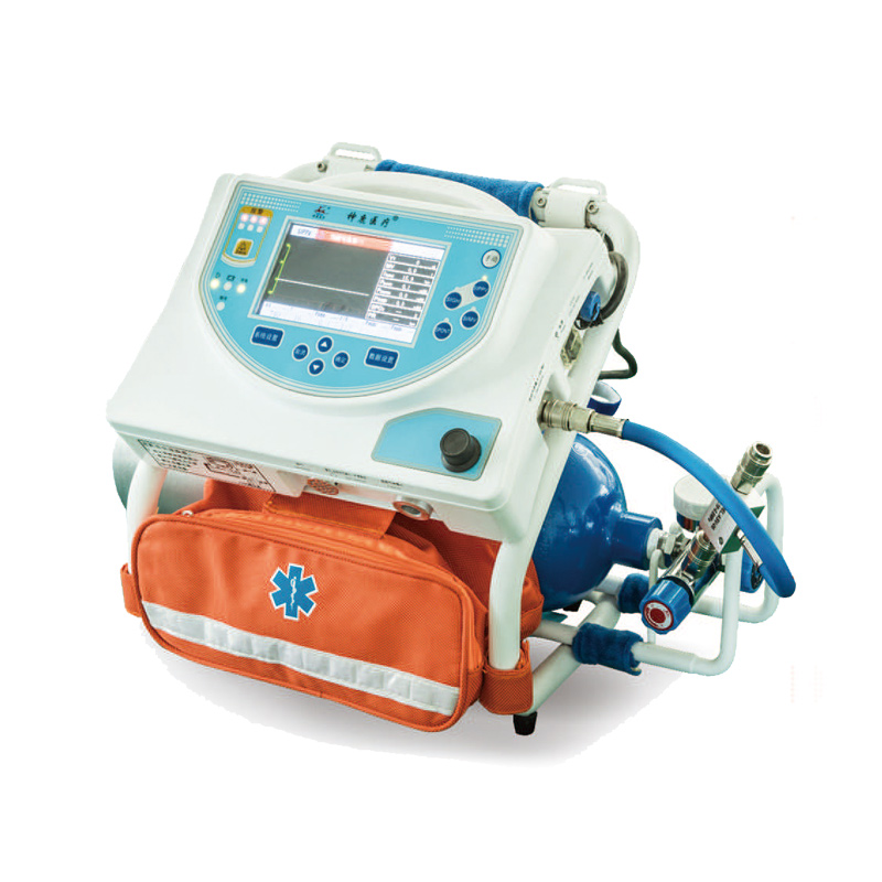 呼吸机--(急救与转运）